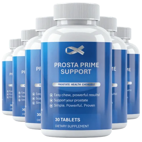 ProstaPrime 6bottle